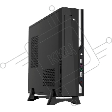 Компьютерный корпус Prime Box PC202 500W (3*USB 2.0; CardReader)