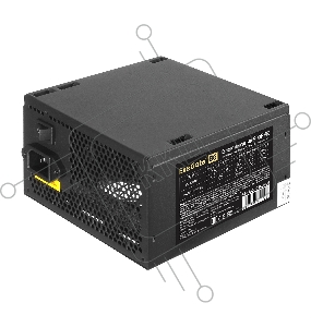 Блок питания 900W ExeGate 900PPE (ATX, APFC, КПД 80% (80 PLUS), 12cm fan, 24pin, 2x(4+4)pin, PCIe, 5