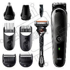 Триммер для волос Braun MULTI MGK5360 BLK/GR BOX