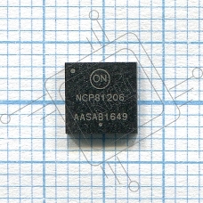 Контроллер NCP81206MNTXG