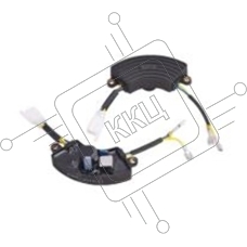 Автоматический Регулятор Напряжения AVR 2.5кВт пластиковый корпус 141002