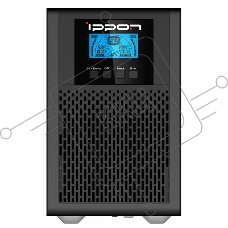 Источник бесперебойного питания Ippon Innova G2 1000 900Вт 1000ВА черный