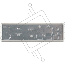 Заглушка SuperMicro MCP-260-00063-1N для MBD-X11SAE-F