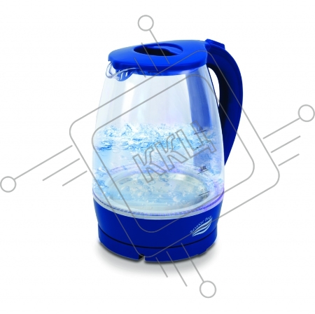 Чайник электрический Великие Реки Дон-1 синий