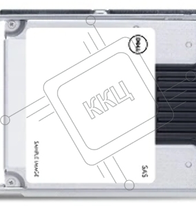 Твердотельный накопитель SSD Dell 1x960Gb SATA 345-BBYU Hot Swapp 2.5