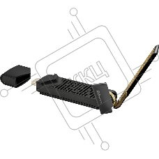 Адаптер беспроводной связи (Wi-Fi) ASUS USB-AX56 /EU /NO CRADLE (90IG06H0-MO0R10) (565284)