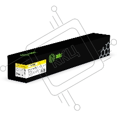 Картридж лазерный Cactus CS-TK8365Y желтый (12000стр.) для Kyocera TASKalfa 2554ci