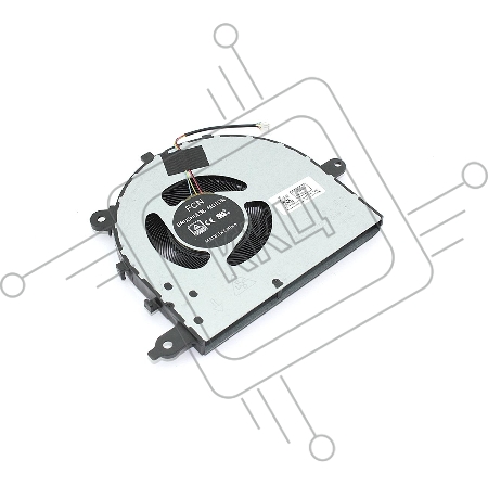 Вентилятор (кулер) для ноутбука Lenovo IdeaPad 5-15 5-15ARE 5-15IIL05