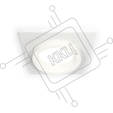 Комплект встраиваемого светильника Ambrella light XC6520064 SWH/FR белый песок/белый матовый MR16 GU5.3 (C6520, N6245)