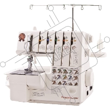Коверлок Merrylock 5550A белый