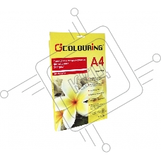 Фотобумага CG-БГ-260-А4-м-50 микропористая глянцевая, 260 г/м2, А4, 50 листов, 5760 dpi (Mi)