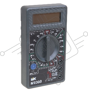 Мультиметр Iek TMD-2B-830 цифровой  Universal M830B IEK