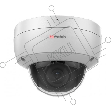 Камера видеонаблюдения IP HiWatch DS-I652M(B)(2.8mm) 2.8-2.8мм цв.