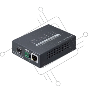 Медиа конвертер GT-805A 10/100/1000Base-T to miniGBIC (SFP) Converter