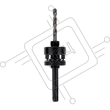 Хвостовик SDS PLUS для коронок Bimetal 32-152 мм Kranz