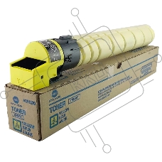 Тонер TN-626Y желтый/ TN-626Y Toner Yellow