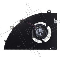 Вентилятор (кулер) для ноутбука MSI Delta 15 A5EFK A5Ex GPU