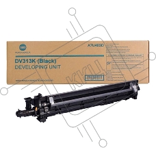 Блок проявки Konica-Minolta bizhub 308/368/C258/C308/C368 черный DV-313K