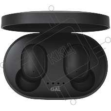 Наушники беспроводные GAL TW-2500 чёрный