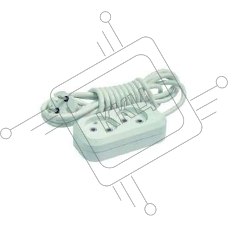 Makel MGP103 Удлинитель 2 гн 3 м   