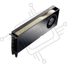 Видеокарта NVIDIA Quadro RTX A6000 Graphics Cards, 48GB, GDDR6 ECC PRO Graphics Card GDDR6, 384-bit Memory, 4x Display Por Bulk Packing