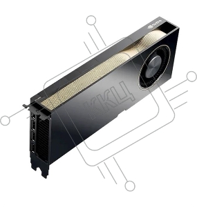 Видеокарта NVIDIA Quadro RTX A6000 Graphics Cards, 48GB, GDDR6 ECC PRO Graphics Card GDDR6, 384-bit Memory, 4x Display Por Bulk Packing