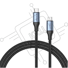 Кабель Vention USB 4.0 CM/CM  - 1м.