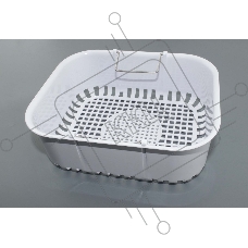 Пластиковая корзина с ручками для УЗВ Codyson CD-4800 / CD-4801