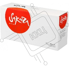 Картридж Sakura THM348 для принтера Катюша (Katusha) М348, черный, 20000 к.