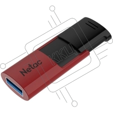 Флеш диск Netac U182 Red 32Gb <NT03U182N-032G-30RE>, USB3.0