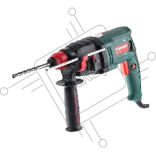 Перфоратор Hammer Flex PRT650D 650 Вт SDS+ 24мм 0-1000об/мин 2.4Дж 3 режима кейс