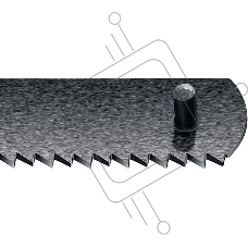 Универсальное полотно STAYER Junior 1565-S10_z02 для мини-ножовки 150 мм, 24 TPI, металл, пластик, дерево, 10 шт