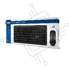 Беспроводной набор SVEN KB-C3400W клавиатура+мышь