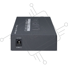 Медиа конвертер GT-805A 10/100/1000Base-T to miniGBIC (SFP) Converter