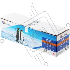 Картридж лазерный G&G GG-CE313A CE313A пурпурный (1000стр.) для HP LaserJet Pro MFP M175nw/CP1025/1025nw/M275 MFP