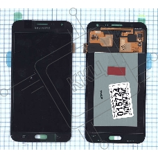 Дисплей для Samsung Galaxy J7 SM-J700H черный