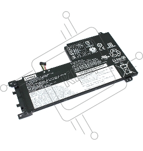 Аккумуляторная батарея для ноутбука Lenovo IdeaPad 5-15 (L19C3PF4) 11.1V 45Wh Orig