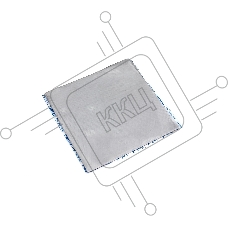 Термопрокладка Laird TFLEX HD92500 100x100x2.5 мм