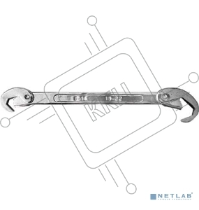 Ключ универсальный FIT 63771 (9 / 22 мм)  