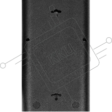 Сетевой фильтр-удлинитель PowerCom SP-10 USB2A1CB 1.8M, 10 розеток, черный, 16А, 4кВт, 204Дж, защитные шторки, защита от КЗ, перегрузки и импульсных помех, один порт USB-C(PD20W) и два USB-A(QC3.0) суммарной мощностью 15Вт, кабель 3x1 мм2, ШхГхВ 268х105х43 мм, вес 0.65 кг.
