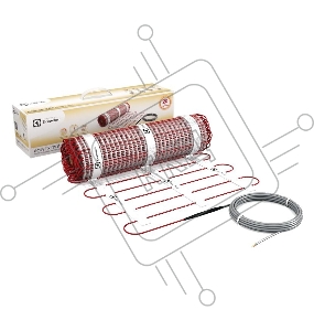 Теплый пол ELECTROLUX EEM 2-150-2,5  основа кабеля суперпрочная арамидная нить kevlar