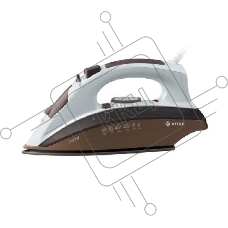 Утюг Vitek VT-1209(BN)коричневый     