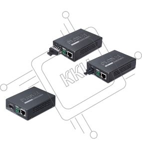 медиа конвертер GT-806A15  10/100/1000Base-T to WDM Bi-directional Fiber Converter - 1310nm - 15KM
