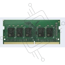 Оперативная память Synology, DDR4, 4GB (1x4GB), 2666MHz, CL22, SO-DIMM