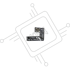 Аккумулятор CameronSino  CS-MX150SL BT15 для MeiZu M3s  3.85V / 2800mAh / 10.78Wh