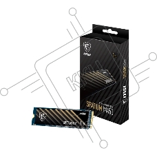 Накопитель SSD MSI 1TB SPATIUM M450 PCIE 4.0 NVME M.2