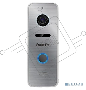 Видеопанель Falcon Eye FE-ipanel 3 цветной сигнал CMOS цвет панели: серебристый