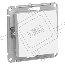 Переключатель 1-кл. AtlasDesign сх.6 10АХ механизм лотос SE ATN001361