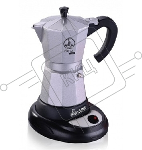Кофеварка ENDEVER COSTA-1010 черный/стальной