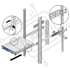 Рельсы SLIDE RAIL,24